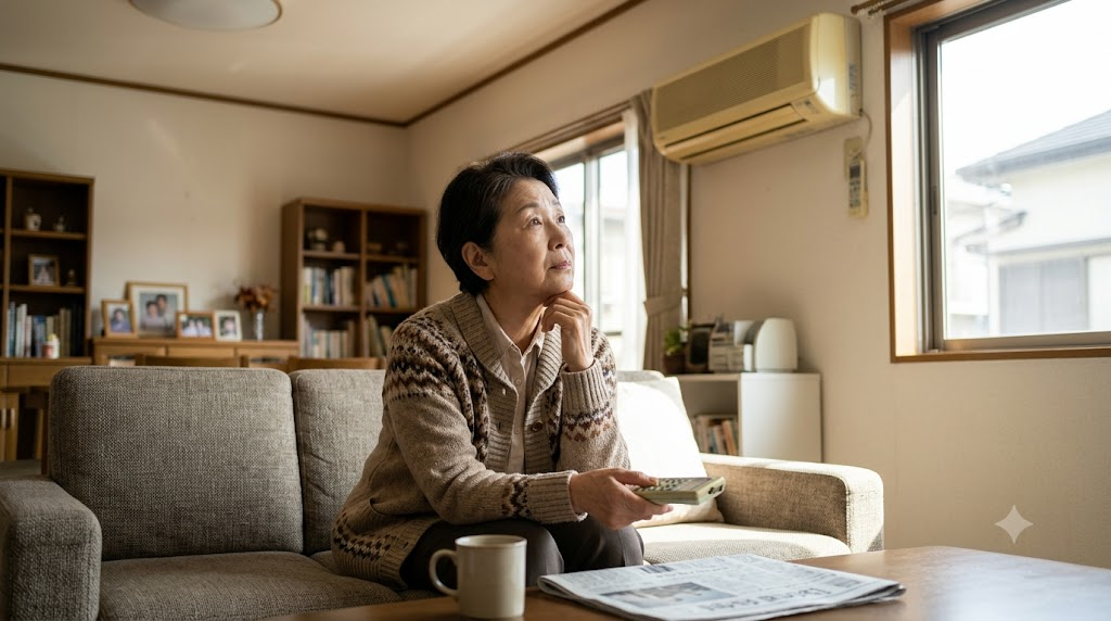 エアコンの寿命が30年って本当?買い替えの基準のイメージ画像