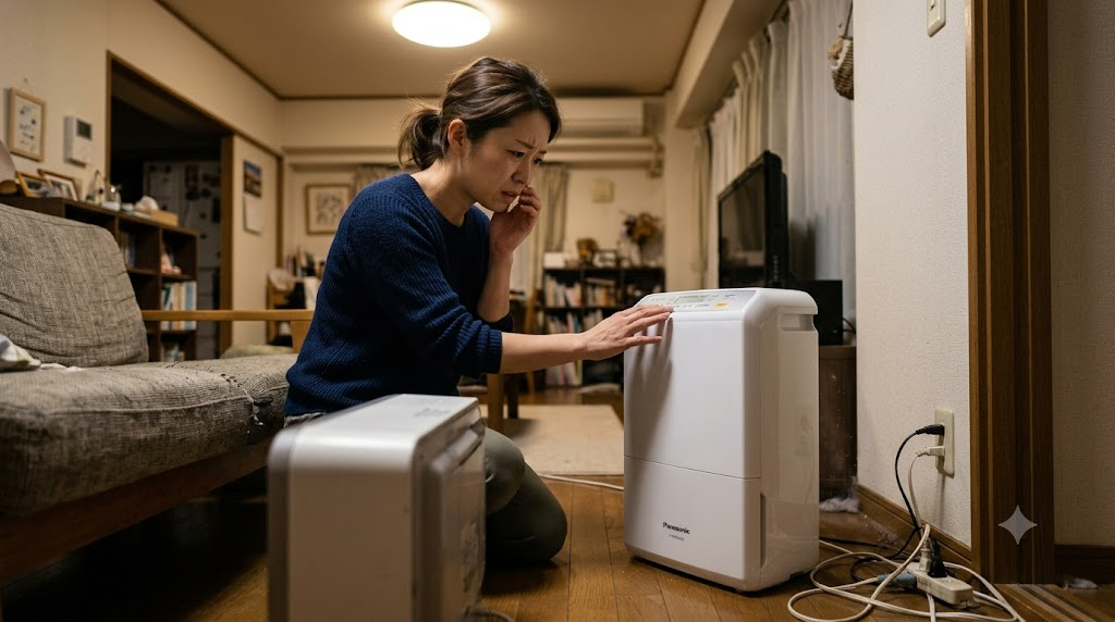 火事の危険性はある?を表すイメージ画像