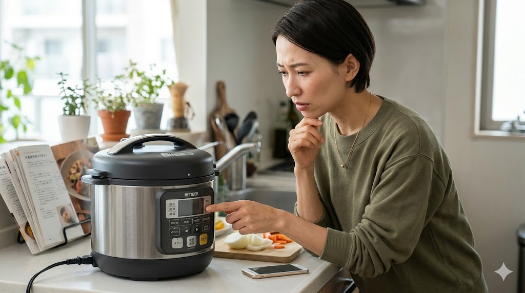 悪い口コミでわかる操作性の難点を表すイメージ画像