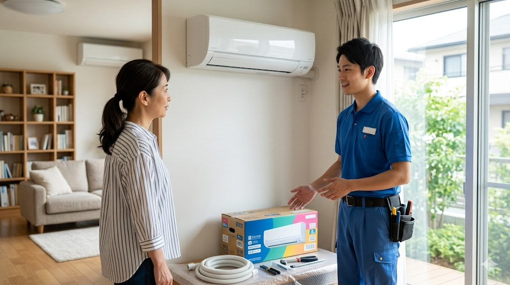 本体込みなら妥当な価格帯を表すイメージ画像