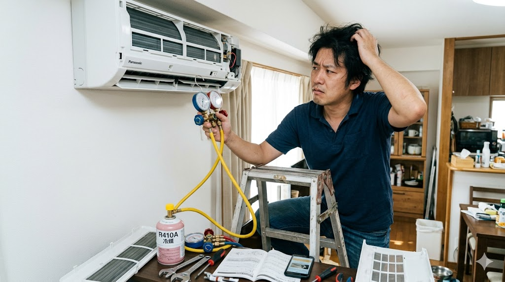 自分でやると費用が高くなる理由を表すイメージ画像