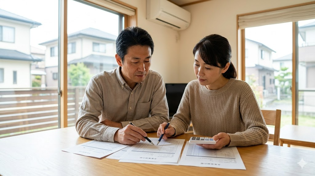 適正価格を知るための相見積もりを表すイメージ画像
