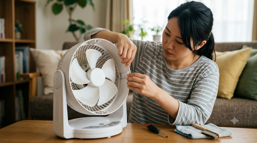 アイリスオーヤマの外し方を表すイメージ画像